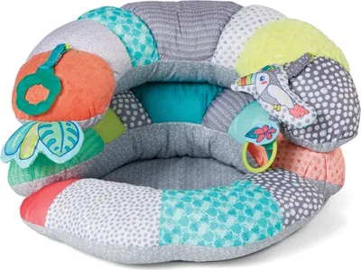 Zdjęcie produktu dla Kissen Infantino Tummy Time 2 w 1