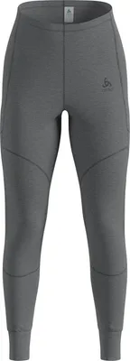 Obrázek produktu pro Active X-Warm Base Layer Tights, dámské - Odlo, barva:10183 odlo steel grey melange, velikost:M