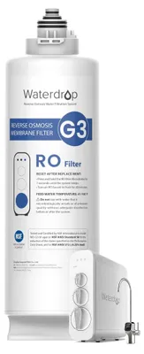 Ersatzfilter für RO-System WD-G3-W 400 GPD, 2 Jahre