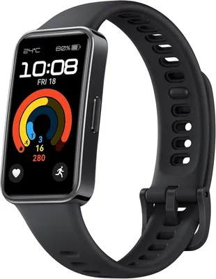 Produktbild von HUAWEI Band9 Smartwatch Fitness Armband mit TruSleep 4.0 Schlaftracking Herzfrequenz SpO2 Überwachung 100 Sportmodi 14Tage Akku kompatibel Android/ios