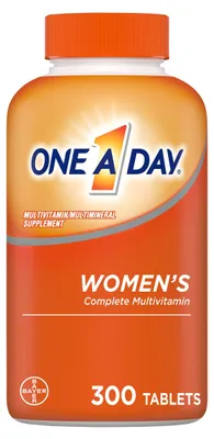 Zdjęcie produktu dla One A Day – multiwitamina dla kobiet, 300 tabletek