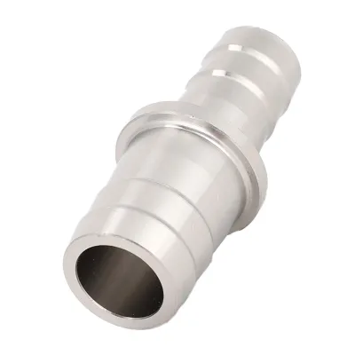 Image de Raccord de tuyau d'eau en acier inoxydable pour aquariums, raccord, 12 mm à 16 mm
