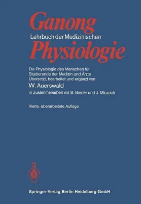 Produktbild von Lehrbuch der Medizinischen Physiologie