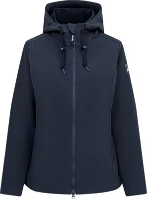 Produktbild von DERBE Damen Softshelljacke Adeby