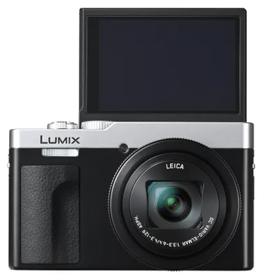 Produktbild von Panasonic Lumix DC-TZ99 silber