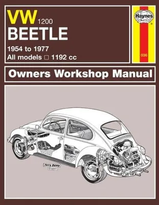Obrázok produktu pre VW Beetle 1200