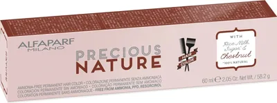 Produktbild von Alfaparf Precious Nature Hair Color 6 60ml