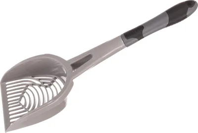 Produktbild von Flamingo Streuschaufel Gobi grau