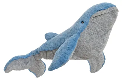 Produktbild von Aurora World 26611 Aurora Plüschtier, Blau 48cm, Borealis