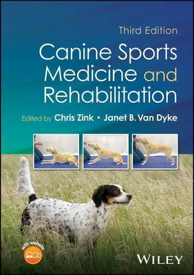 Obrázok produktu pre Canine Sports Medicine and Rehabilitation