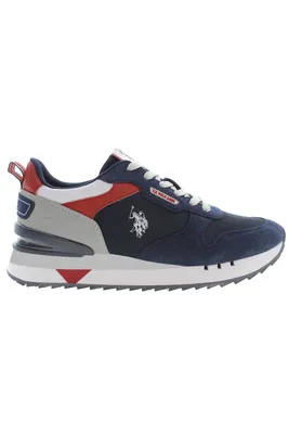 Obrázok produktu pre U.S. POLO ASSN. Schuhe Herren Textil Blau SF19379 - Größe: 44
