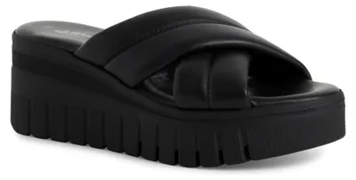 Immagine prodotto di Tamaris, pantofole da casa da donna, modello 1-1-27210-24003, colore: nero, taglia: 42