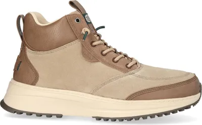 Produktbild von HEYDUDE Tahoe Classic Mix Herren Boots Major Brown/Multi Größe 48
