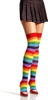 Produktbild von Regenbogen Strümpfe