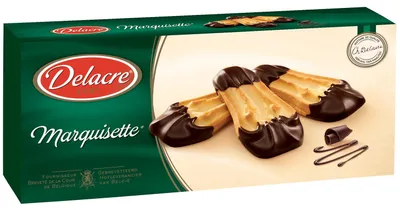 Produktbild von Delacre Marquisette 100g