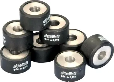 Produktbild von POLINI Variator-Rollen 17X12 5,9 g