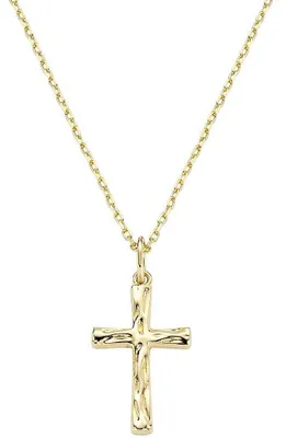 Immagine prodotto di Collane con ciondolo Oro Amen Da 43 cm a 49 cm Collezione Croci - unisex