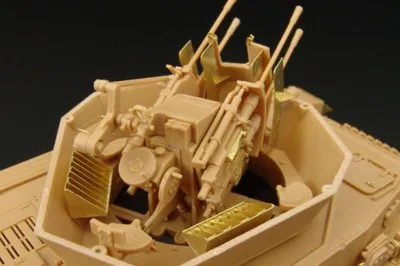 Produktbild von Hauler Models HLX48199 - 1:48 Wirbelwind - Zubehör