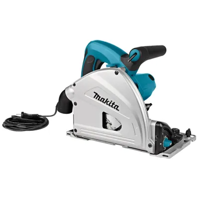 Immagine prodotto di Sega a tuffo Makita 165 mm 230 V blu e nero