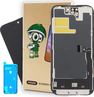 Produktbild von Display für Apple iPhone 14 Pro Soft OLED Ersatz-IC