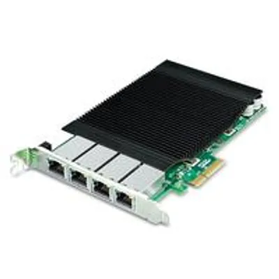 Image de Planet Technology Corp. ENW-9740P PLANET 4-Port 10/100/1000T 802.3at PoE+ PCI-E (120W PoE)
