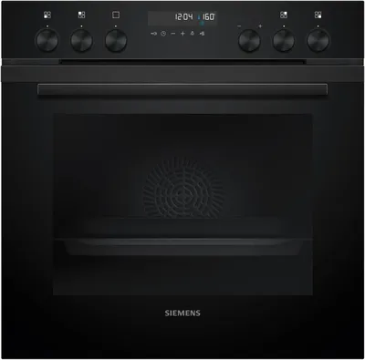 Produktbild von Siemens HE278GBB4  iQ500, Einbau-Herd 60 x 60 cm, Induktionskochfeld-kompatibel