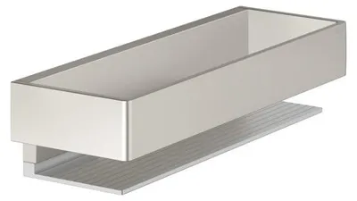 Immagine prodotto di KEUCO EDITION 11 tablette de douche, amovible, 11158050000, 11158050000