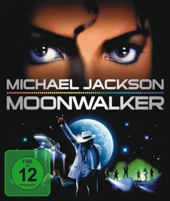 Obrázek produktu pro Michael Jackson - Moonwalker