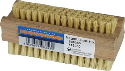 Produktbild von Nagelbürste aus Holz EUROHOME®