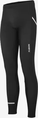 Produktbild von FUSION HOT LONG TIGHTS Herren Black XXL