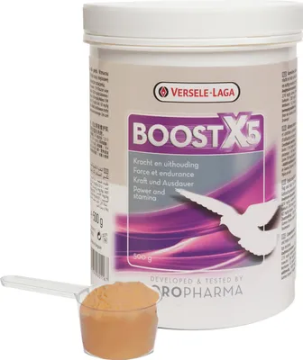 Produktbild von Versele Oropharma Boost X5 500 gr.
