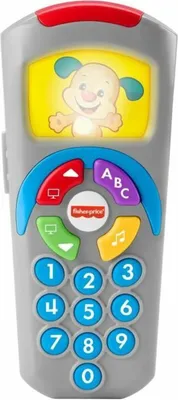 Obrázek produktu pro Fisher-Price Laugh & Learn HXB87, 0,5 rok/roky, Zvuky, Nutné baterie, AAA, Plast, Vícebarevný