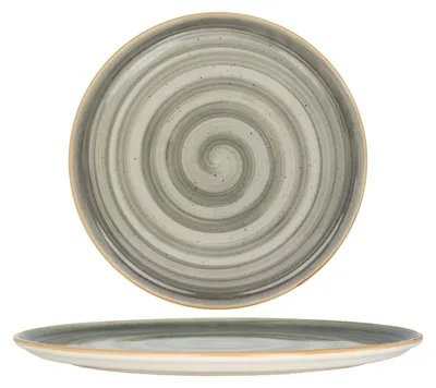 Produktbild von Bonna Pizza Teller - Aura Space - Porzellan - 32 cm
