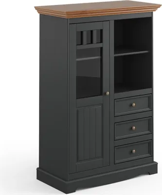 Zdjęcie produktu dla Meble designerskie, luksusowe, styl wiejski: bufet, komoda, kredens, duży rozmiar, klasyczny design, komody