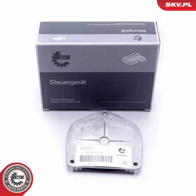 Obrázok produktu pre ESEN SKV riadiaca jednotka svetlometov, riadiaca jednotka 59SKV031 pre AUDI Q7 (4LB), 0,16 kg