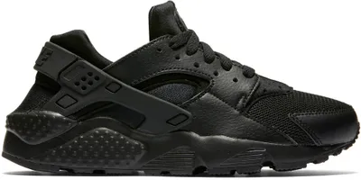 Produktbild von Nike Air Huarache Frauen Schuhe schwarz 654275-016 r. 37.5