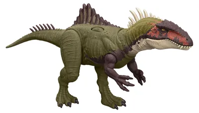Produktbild von Jurassic World Kampfaction Becklespinax