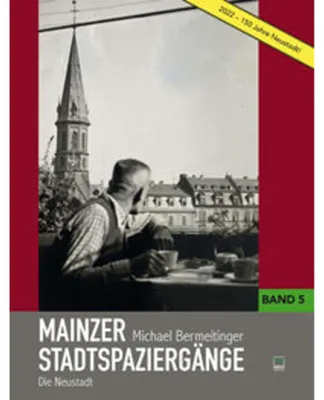 Obrázok produktu pre Mainzer Stadtspaziergänge Band 5