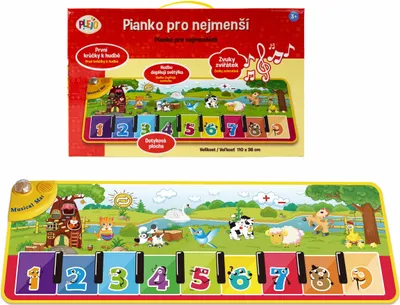 Produktbild von PLEJO Standklavier