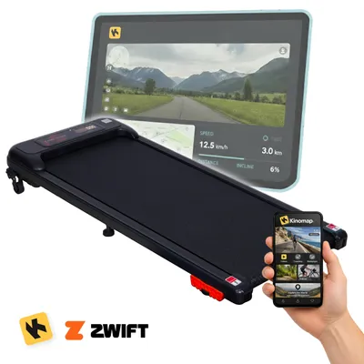 Zdjęcie produktu dla BIeżnia Elektryczna TAVO Corciano PAD do 120kg 3HP