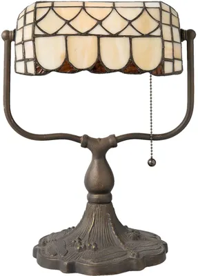 Obrázok produktu pre Stolná lampa - TIFFANY 5LL-5729 Clayre Eef