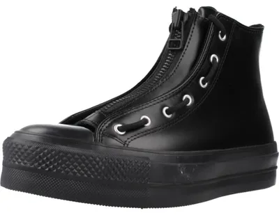 Produktbild von CONVERSE CHUCK TAYLOR ALL STAR LIFT HI Schwarz