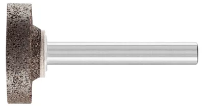 Produktbild von PFERD 31321614, Montierte Stelle, Edelstahl, 38100 RPM, 6 mm, 6 mm, 10 Stück(e)