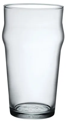 12 Biergläser 58 cl, spülmaschinenfest, kratzfest, Glas