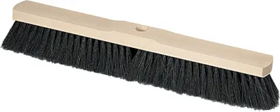 Obrázok produktu pre Halová metla z prírodných vlasov 60 cm