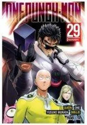 Zdjęcie produktu dla One Punch Man, tom 29