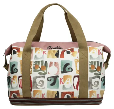 Produktbild von Anekke Reisetasche Muse Amphora Travel Bag Multicolor mehrfarbig