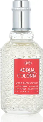 Zdjęcie produktu dla 4711 Acqua Colonia Goji & Cactus woda kolońska unisex 50 ml