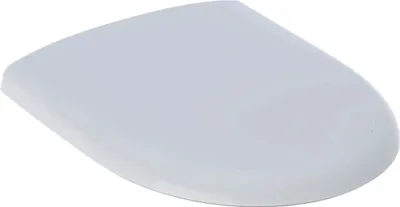 Produktbild von Geberit Renova WC-Sitz mit Absenkautomatik und Quick Release, 1 Stk.