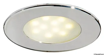 Produktbild von Atria Reflektor LED polerowany SS Osculati 13.447.01
